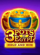 3 Pots of Egypt